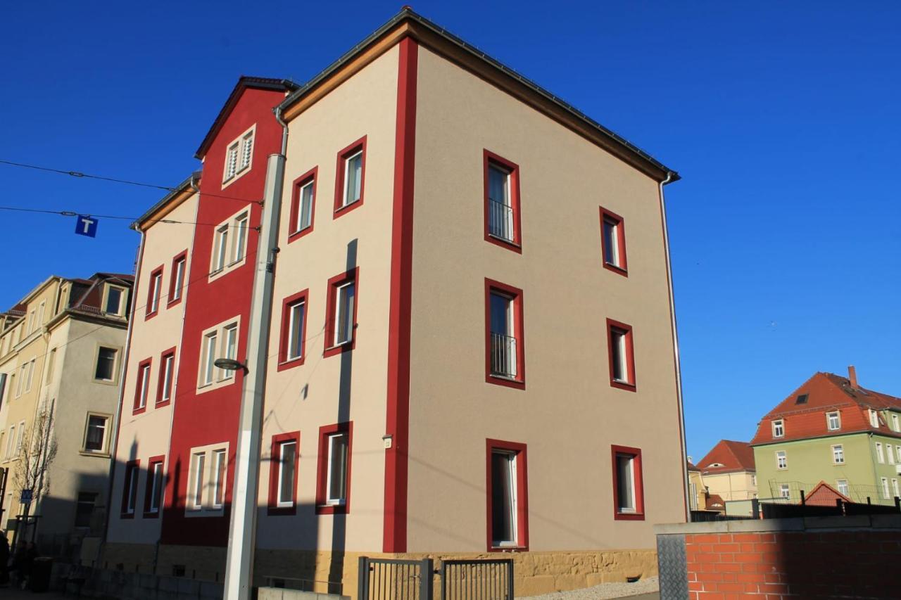 Wohngemeinschaft- Einzelne Zimmer Dresden Ngoại thất bức ảnh