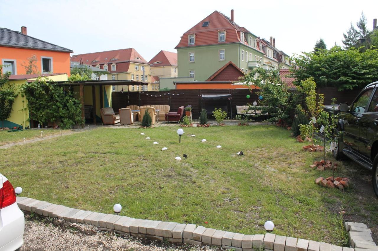 Wohngemeinschaft- Einzelne Zimmer Dresden Ngoại thất bức ảnh