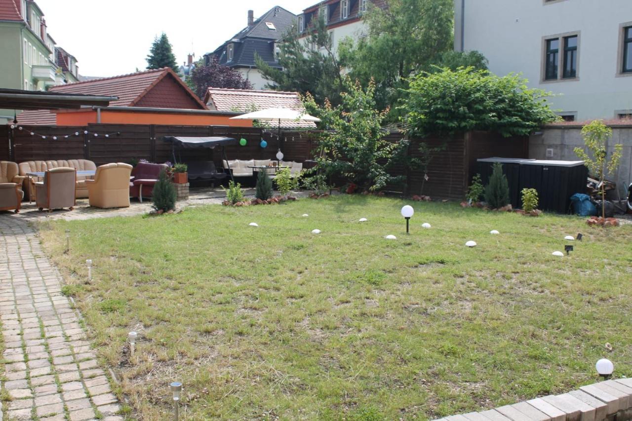 Wohngemeinschaft- Einzelne Zimmer Dresden Ngoại thất bức ảnh