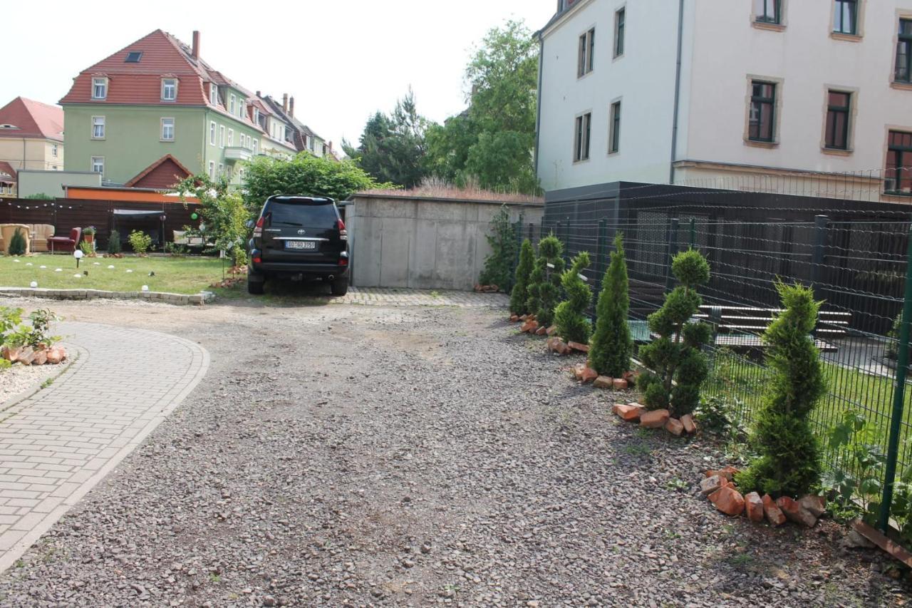 Wohngemeinschaft- Einzelne Zimmer Dresden Ngoại thất bức ảnh