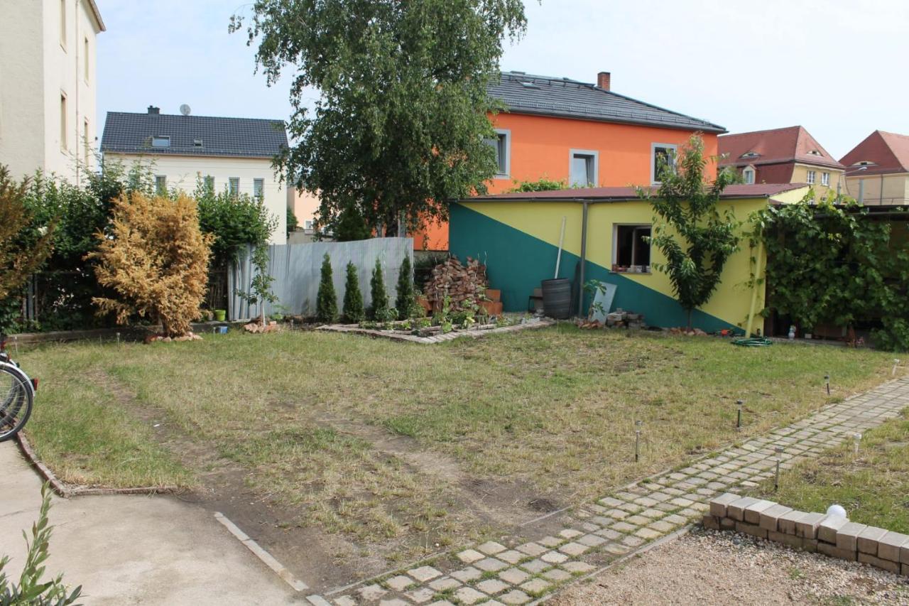 Wohngemeinschaft- Einzelne Zimmer Dresden Ngoại thất bức ảnh